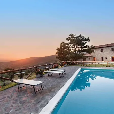 Villa Le Celle Cortona