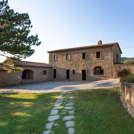 Le Celle Villa *