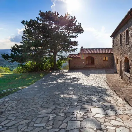 Le Celle Villa *