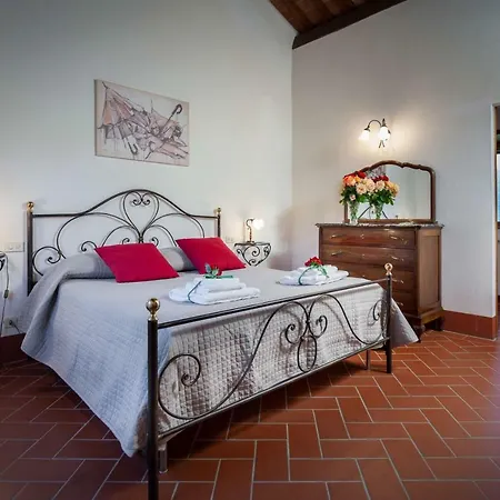 Le Celle * Cortona