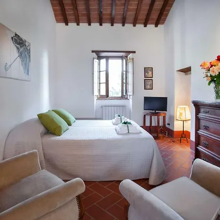 Le Celle Villa