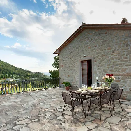 Le Celle Villa