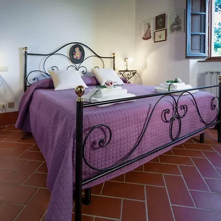 Le Celle Villa *