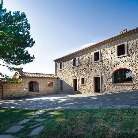 Le Celle Villa *