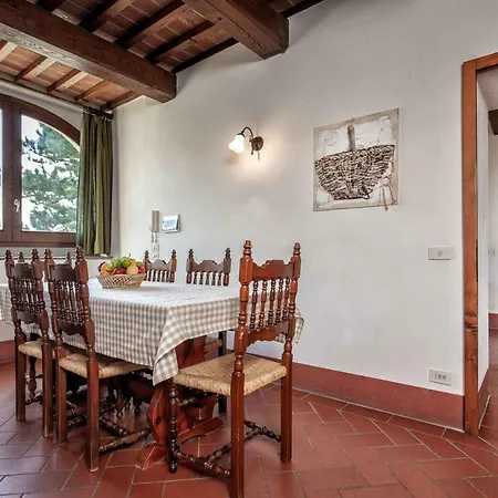 Le Celle Villa *