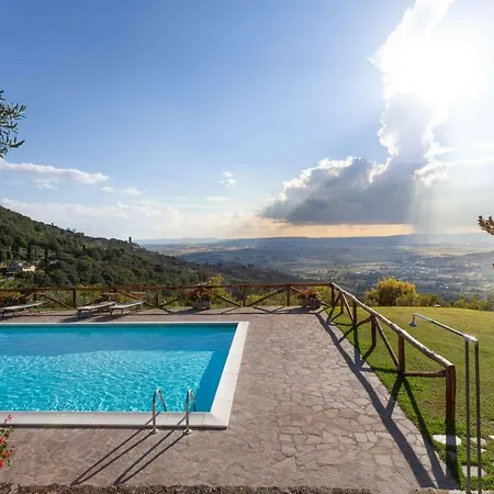 Villa Le Celle *