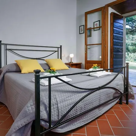 Le Celle Villa Cortone