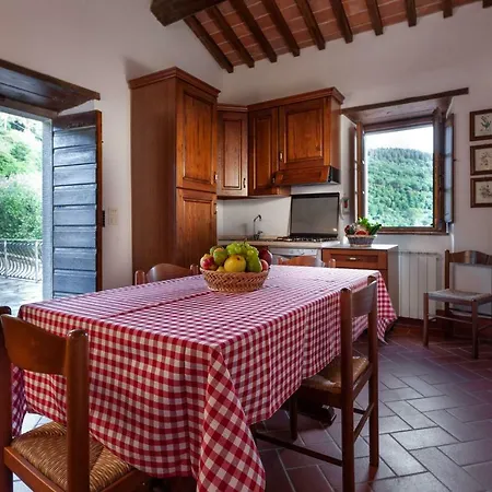 Le Celle Villa