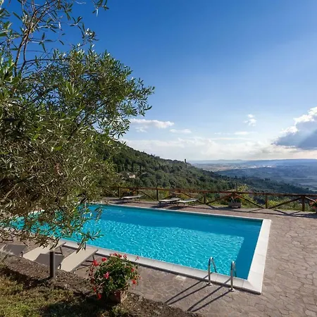 Le Celle Villa *