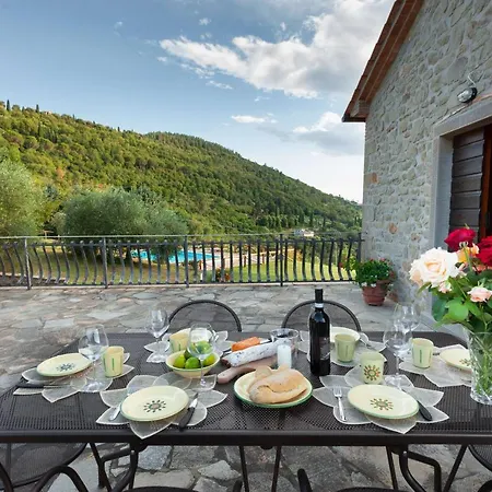 Le Celle Villa