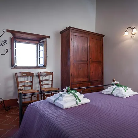 Le Celle Villa *